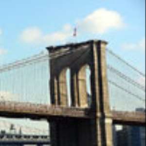 1883 - Brooklyn Bridge