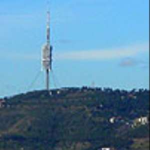 1992 - Torre de Collserola
