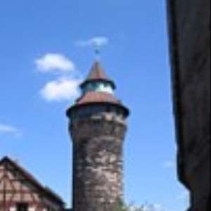 1200 - Nürnberger Burg