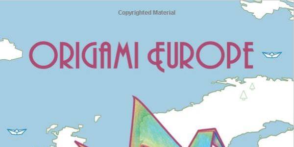 Europäisches Origamibuch